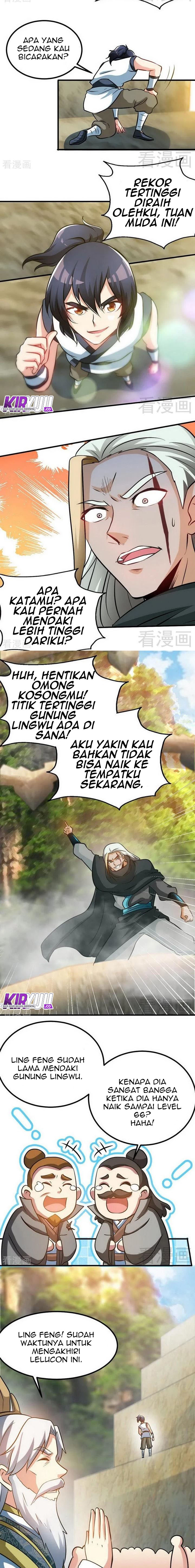 Extreme God Chapter 62 Bahasa Indonesia